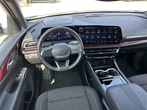Certified 2024 Chevrolet Traverse Z71 AWD/4WD image 25