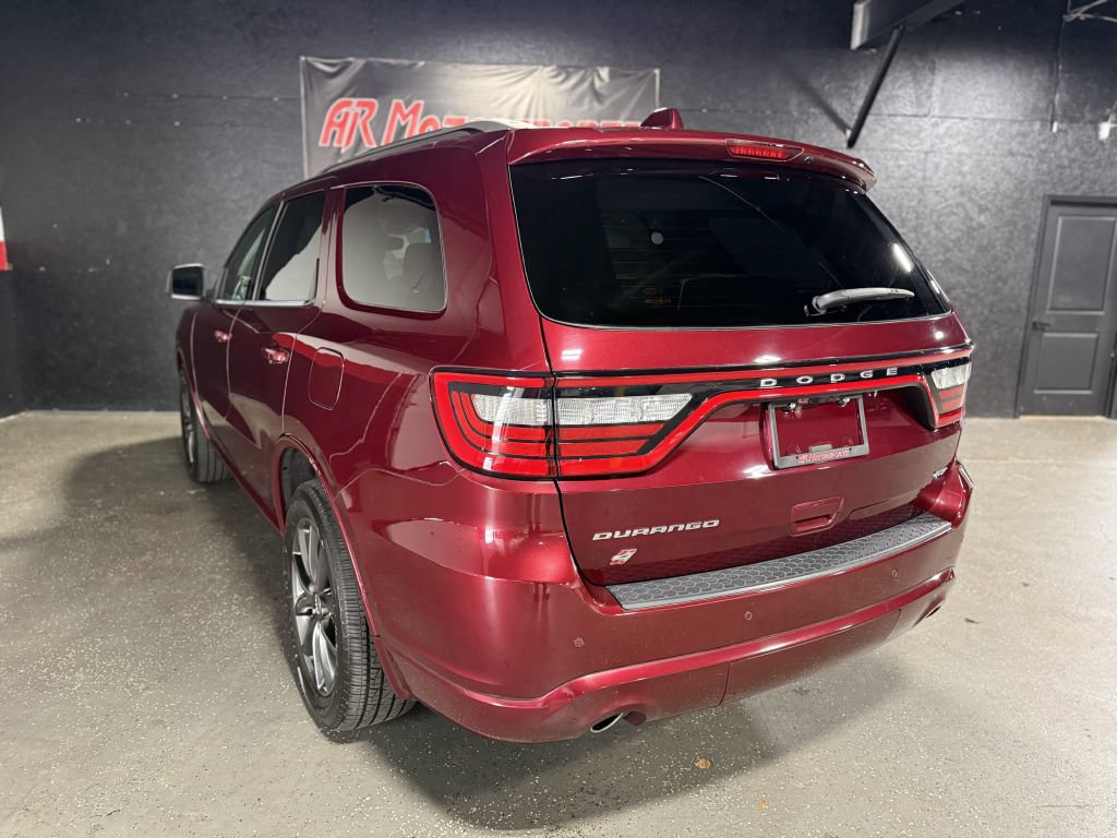 Used 2018 Dodge Durango GT w/ Premium Group AWD/4WD image 5