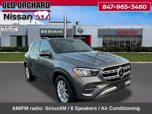 Used 2025 Mercedes-Benz GLE 350 4MATIC image 6