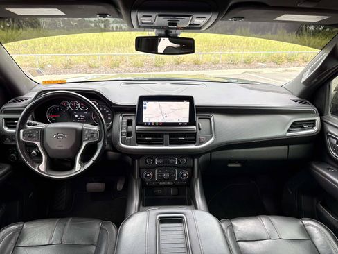 Used 2021 Chevrolet Tahoe RST w/ Rear Media and Nav Package AWD/4WD image 15