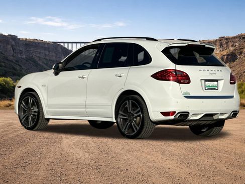 Used 2014 Porsche Cayenne Diesel image 5