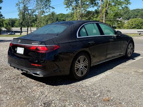 Used 2026 Mercedes-Benz E 350 4MATIC Sedan image 6