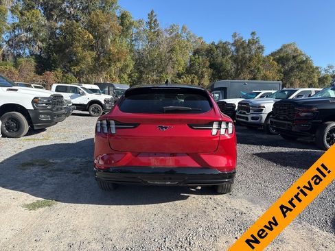 Used 2021 Ford Mustang Mach-E Premium image 4