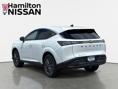 New 2026 Nissan Murano SL AWD/4WD image 4
