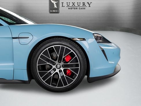 Used 2020 Porsche Taycan 4S w/ Performance Package AWD/4WD image 10