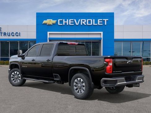 New 2026 Chevrolet Silverado 2500 LT w/ Safety Package AWD/4WD image 3
