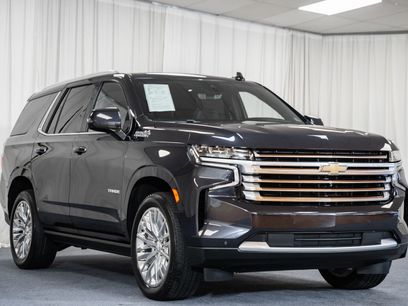 Used 2023 Chevrolet Tahoe High Country