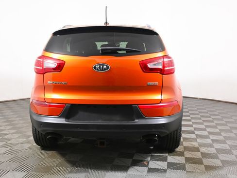 Used 2011 Kia Sportage SX w/ Premium Pkg w/Color Pkg AWD/4WD image 6