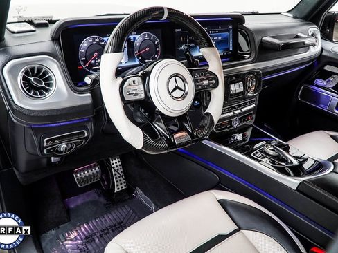 Used 2021 Mercedes-Benz G 63 AMG 4MATIC image 15