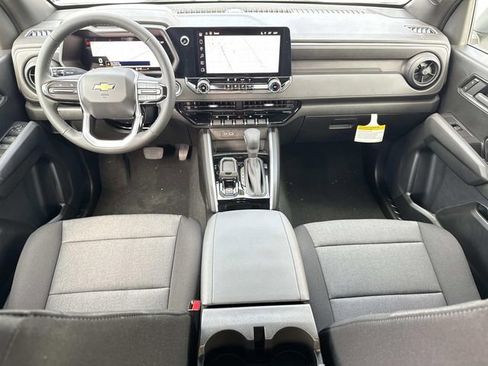 New 2026 Chevrolet Colorado W/T w/ Advanced Trailering Package image 10
