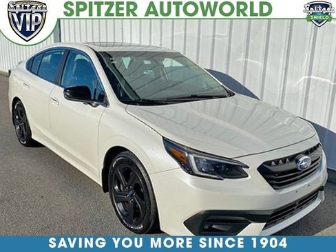 Used 2020 Subaru Legacy 2.5i Sport image 1