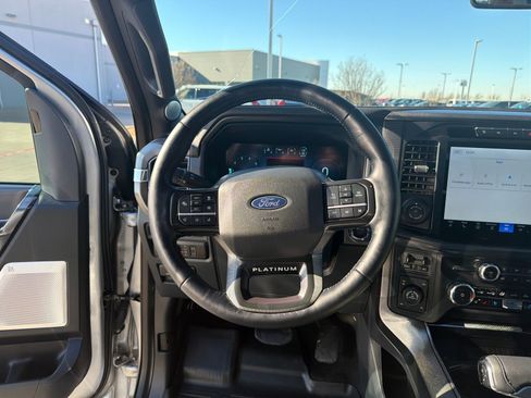 Used 2024 Ford F150 Platinum w/ Equipment Group 702A High image 14