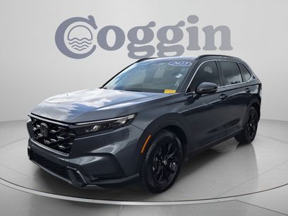 Certified 2023 Honda CR-V Sport