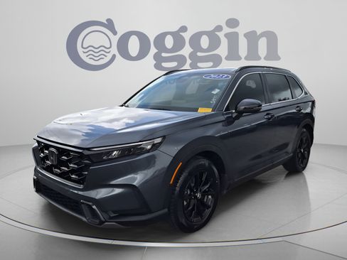 Certified 2023 Honda CR-V Sport image 1