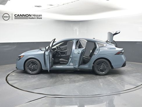 New 2026 Nissan Sentra SV image 44