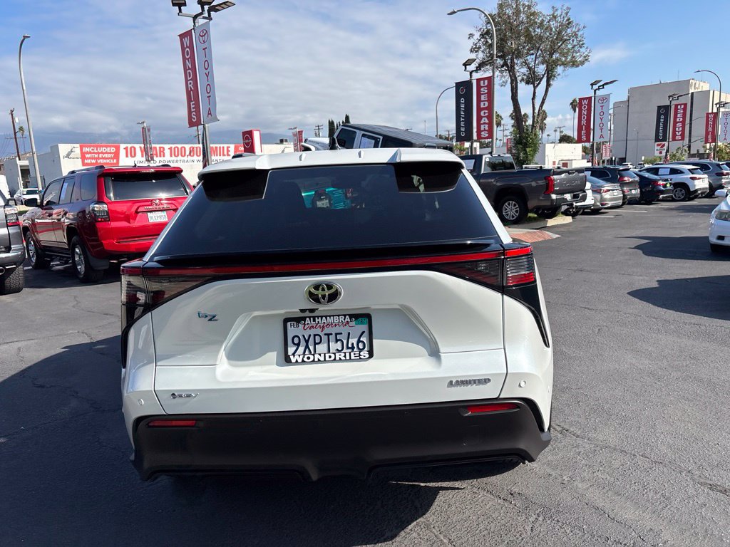 Used 2026 Toyota bZ FWD image 5
