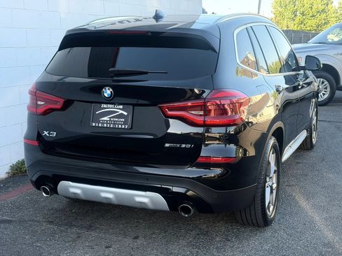 Used 2021 BMW X3 sDrive30i w/ Convenience Package RWD image 6