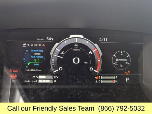 New 2026 Toyota Tundra 1794 Edition AWD/4WD image 15