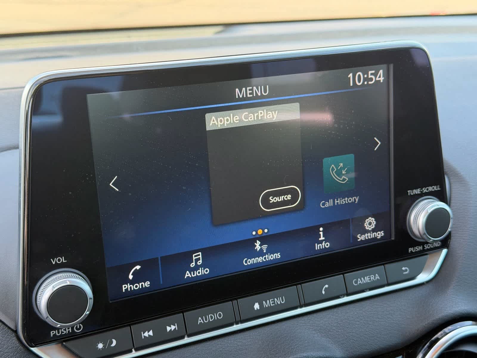Used 2024 Nissan Sentra SV FWD image 13