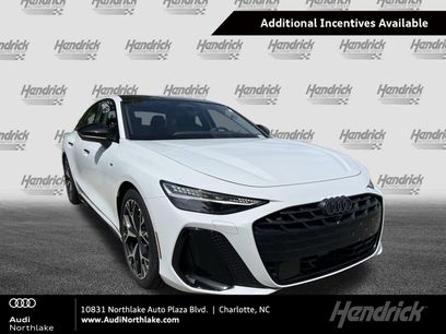 New 2026 Audi A6 Prestige