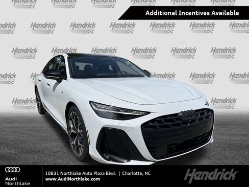 New 2026 Audi A6 Prestige image 1