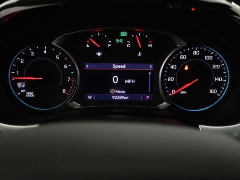 Used 2021 Chevrolet Traverse Premier AWD/4WD image 19
