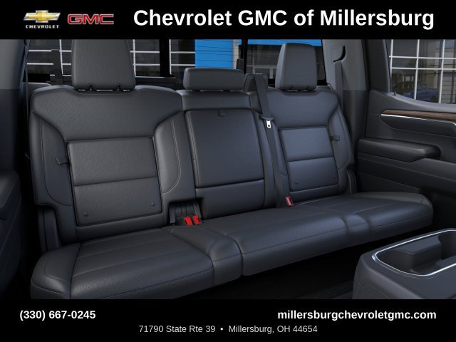 New 2026 Chevrolet Silverado 1500 RST w/ RST All Star Premium Package AWD/4WD image 22