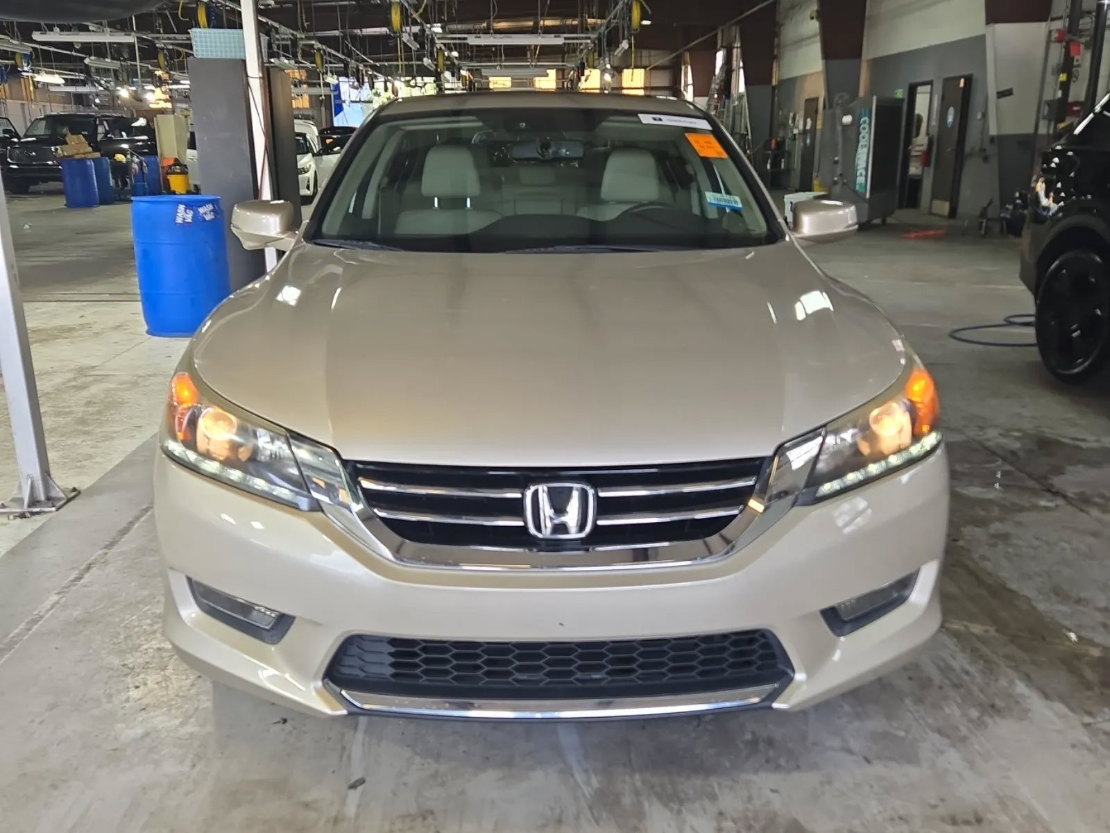 Used 2015 Honda Accord EX-L image 16