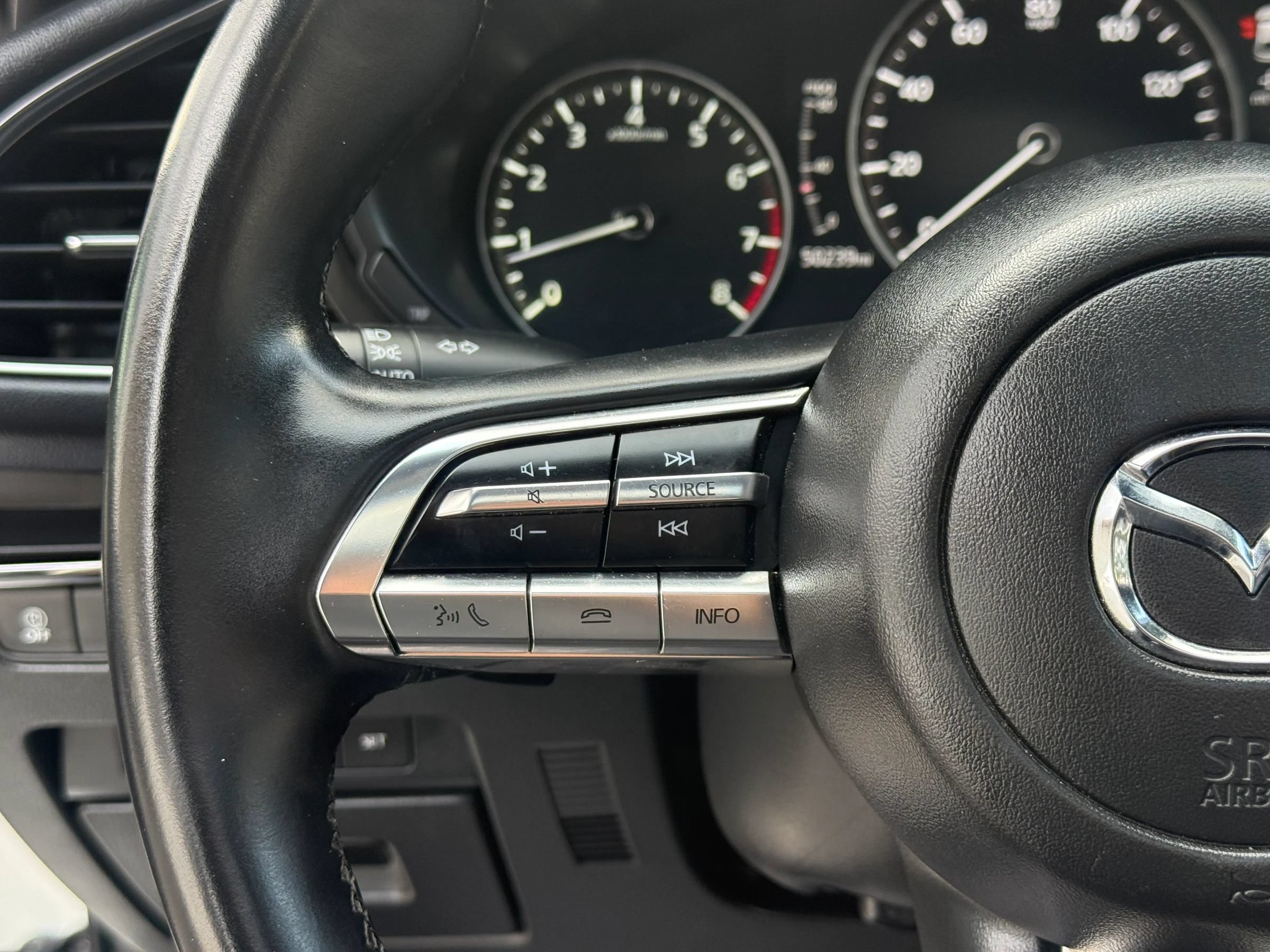 Used 2022 MAZDA MAZDA3 s AWD/4WD image 18