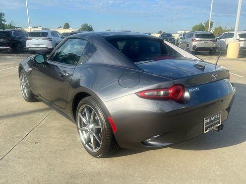 Used 2023 MAZDA MX-5 Miata Grand Touring image 4