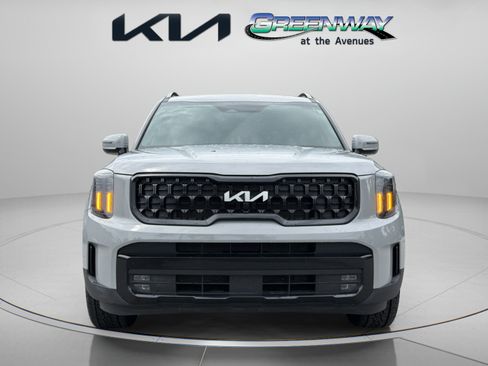 Certified 2024 Kia Telluride SX X-Pro AWD/4WD image 2