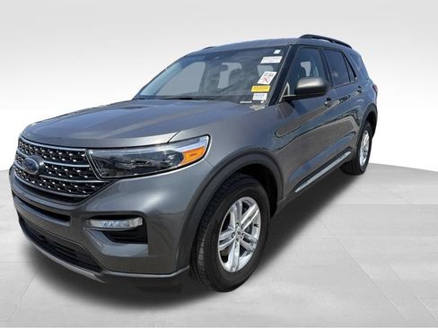 Used 2024 Ford Explorer XLT w/ Equipment Group 202A AWD/4WD image 7