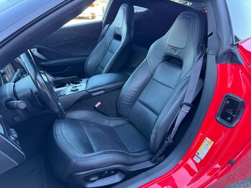 Used 2015 Chevrolet Corvette Stingray Coupe w/ 2LT Preferred Equipment Group image 27