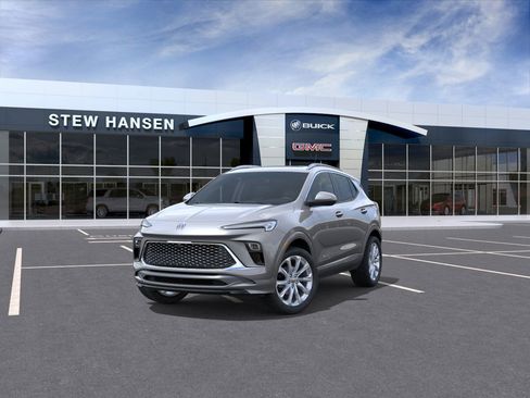 New 2026 Buick Encore GX Avenir image 9