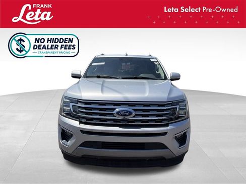 Used 2019 Ford Expedition Limited w/ Equipment Group 302A RWD image 9