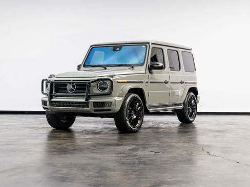 Used 2021 Mercedes-Benz G 550 image 9