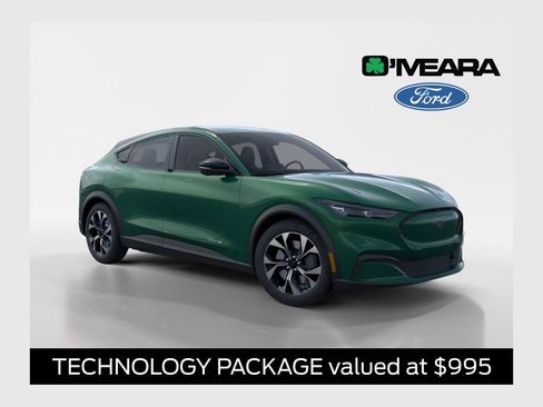 New 2026 Ford Mustang Mach-E Select w/ Technology Package AWD/4WD image 1