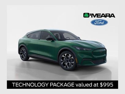New 2026 Ford Mustang Mach-E Select w/ Technology Package