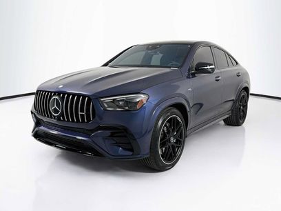 Used 2024 Mercedes-Benz GLE 53 AMG 4MATIC Coupe