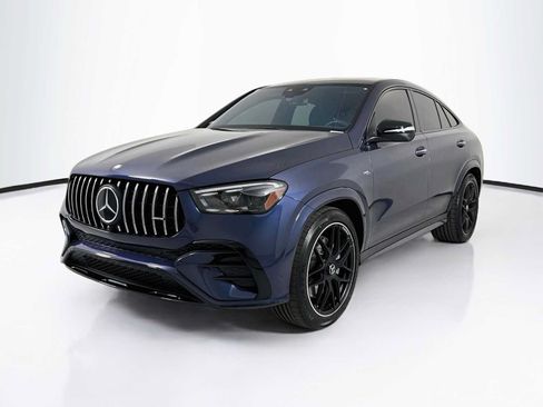 Used 2024 Mercedes-Benz GLE 53 AMG 4MATIC Coupe image 1