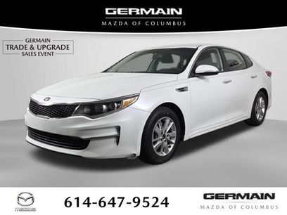 Used 2018 Kia Optima LX