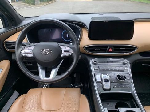 Certified 2023 Hyundai Santa Fe Calligraphy w/ Winter Weather Package image 21