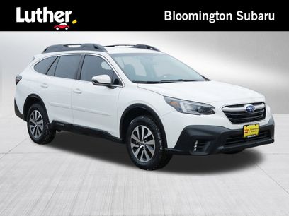 Used 2022 Subaru Outback Premium