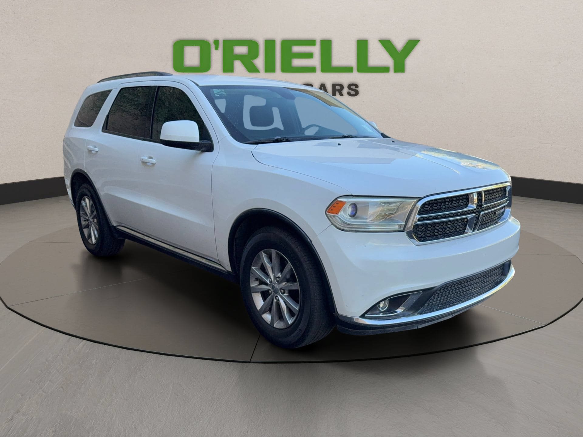 Used 2016 Dodge Durango SXT w/ Quick Order Package 23B RWD image 10