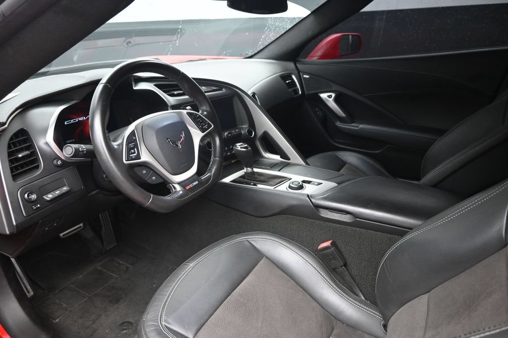 Used 2016 Chevrolet Corvette Z06 w/ 3LZ Preferred Equipment Group RWD image 22