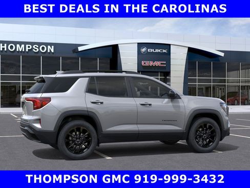 New 2026 GMC Terrain Elevation w/ Black Edition AWD/4WD image 5