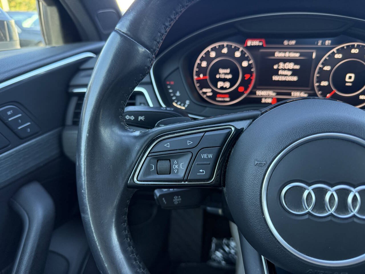 Used 2018 Audi A4 2.0T Premium Plus w/ Premium Plus Package AWD/4WD image 16