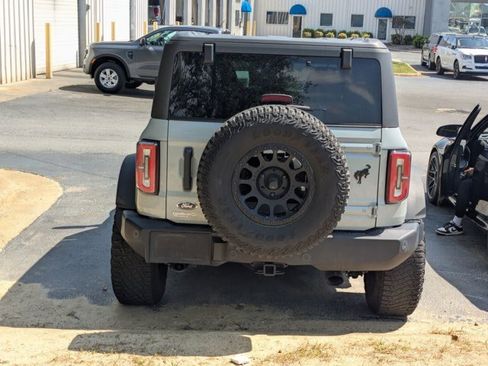 Certified 2023 Ford Bronco Wildtrak image 4