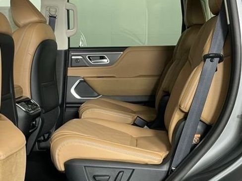 New 2026 INFINITI QX80 Luxe RWD image 19