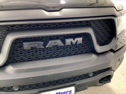 Used 2024 RAM 1500 Rebel w/ Rebel Level 2 Equipment Group image 7